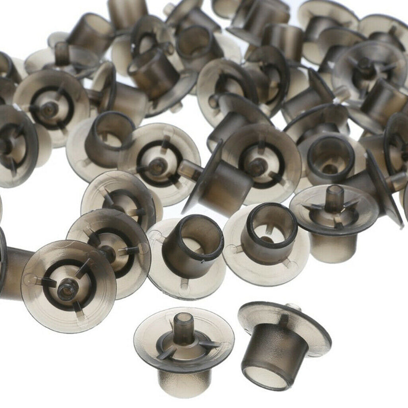 100 Pcs Plastic Beekeepers Bee Queen Royal Beekeeping Raise Rearing Cell Cup,