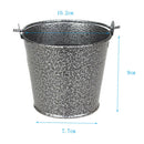 Metal Buckets Food Tinplate Great For Home Bar Pub Party Favors Decoration