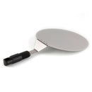 Cake/Pizza Lifter Stainless Steel Pizza Turner Tray Flat Spatula Baking Tool