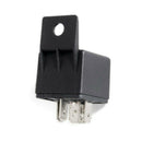 Black JD1914-12VDC Car Auto Automotive 12V DC 40A Amp Relay Switch Power 5 IWG