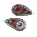 2pcs/set Correction Tape Student Corrector Tapes Office School Stationery