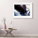 5D DIY Full Drill Diamond Painting Eagle Cross Stitch Embroidery (C1176)
