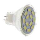 2pcs 12V 4W MR11 SMD 5730 Led Bulbs for Outdoor Landscape Flood Track Lighting