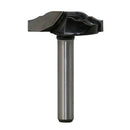 1/4Inch Shank Finger Glue Joint Router Bit with 43mm Total Length 8.5x10mm