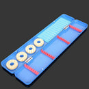 Multifunctional Fishing Tackle Box Float Set Box Fishing Tackle Outdoor Tra