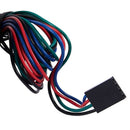 Nema 17 Stepper Motor 1.8 Degrees Step Angle 2A 24V 4-lead 17HS19-2004S1 Mo