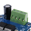 Double BTS7960B DC 43A Stepper Motor Driver H-Bridge PWM For Arduino Smart  ME