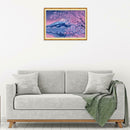 5D DIY Full Drill Diamond Painting View Cross Stitch Craft (Mountain01)