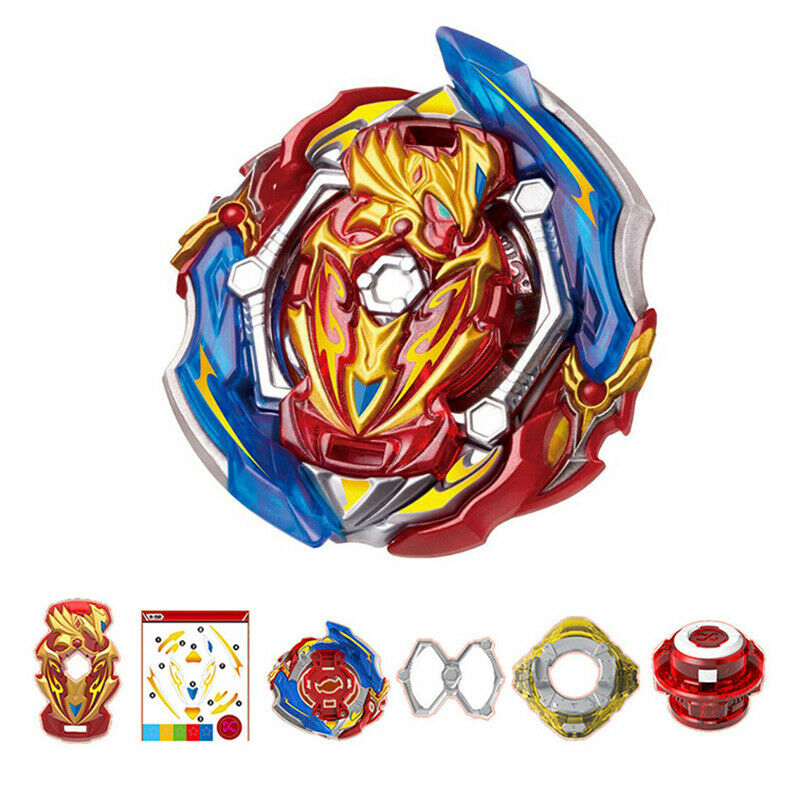 Fire Beyblade Burst Set GT B-150 Booster Union Achilles Cn.Xtend+ Retsu Kid Toys
