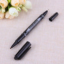 Permanent Painting Marker Pen Kids DIY Drawing Pen Office School Supplies(2 A