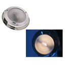 Marine Car Vehicle Dome Roof Ceiling Interior Reading Light Lamp Round, New