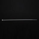 100x Nylon Cable Ties White