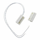 White Door Window Contacts Magnetic Reed Switch Sensor H5L9