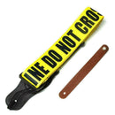 Adjustable Polyester Guitar Belt with PU Leather Ends W Guitar Electric J4I H8L6