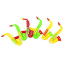 Plastic Trumpet Hooter Plastic Kids Musical Instrument Early Education ToyBX