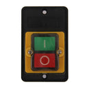 AC220V/380V 10A On-Off Start Stop Electric Push Button Switch for Power Tool