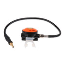 Scuba Diving Octopus Regulator for 2nd Stage Dive - Heavy Duty & Durable
