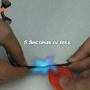 5-Second Fix Fill Seal Repair Glue UV Light Glue Liquid-Plastic Weldin Z9G8 V9O7