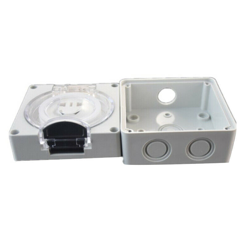 3 pin 10 Amp 10A Power Inlet - Weatherproof - IP66 for Motorhome RV 240V 3C