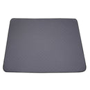 Washable Pet Diaper Pad Waterproof Durable Urine Absorbent Mat (Gray S) A