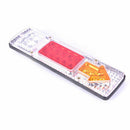 2PCS 12V 19-LED Auto Truck Rear Tail Reverse Light Brake Lamp WaterproofB.kz