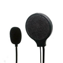 Motorbike Motorcycle Mobile Phone Helmet Headset Earphone with Speaker
