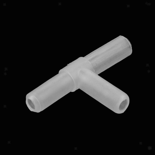 2 Type 20 Pieces Fish Aquariums Air Line Hose 3 & 2 Way Connectors