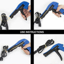 Fastening & Cutting Tool Special Cable Tie Gun Pliers for Nylon Cable tie gun OZ