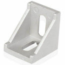 2020 Series Aluminum Profile Connector Set, 20pcs Corner Bracket,40pcs M5 x