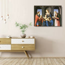 5D DIY Full Drill Diamond Painting Religious Cross Stitch Mosaic Craft Kit