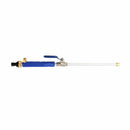 High Pressure Hydro Water Jet Power Washer Water Spray Gun Nozzle Wand Nice LRF