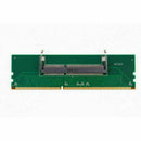DDR3 Laptop SODIMM to Desktop DIMM Memory RAM Connector DDR3 Adapters K8Q0