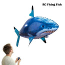 Remote Control Shark Air Swimming Fish Infrared RC O4B0 J2T4 Clow Favo A6V4