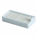 10pcs Dust Filters For Ariete Briciola 2711 2712 2713 2717 Sweeper Accessor