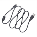 USB Charger Data Sync Transfer Cable Lead Cord For Go Pro Hero 2 3 3+ 4 CameraMO