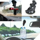 Car Suction Cup 1/4 Screw Port Car Holder Sports Camera Suction CupSE
