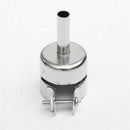 New 12pcs/set Heat Gun Rework Nozzle For 850 Hot Air Soldering Station Weld