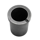 High-Purity Melting 2Kg Graphite Crucible Good Heat Transfer Performance Fo O6D2