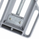 Aluminum Mini Flat Clamp for Drill Stand Handle Engraving Workbench DIY Too