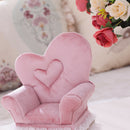 Sweet Couch Jewelry Boxes Case for Women Jewelry Organizer Storage Modern Girls