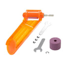 Corundum Grinding Wheel Diamond Drill Bit Sharpener Titanium Drill Powered Tool