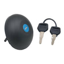 Lockable Fuel Cap & 2 Keys For   MASTER MKII