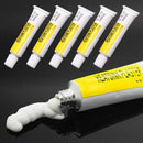 5pcs 5g Thermal Adhesive Heatsink Conductive Plaster Adhesive Compound Glue #