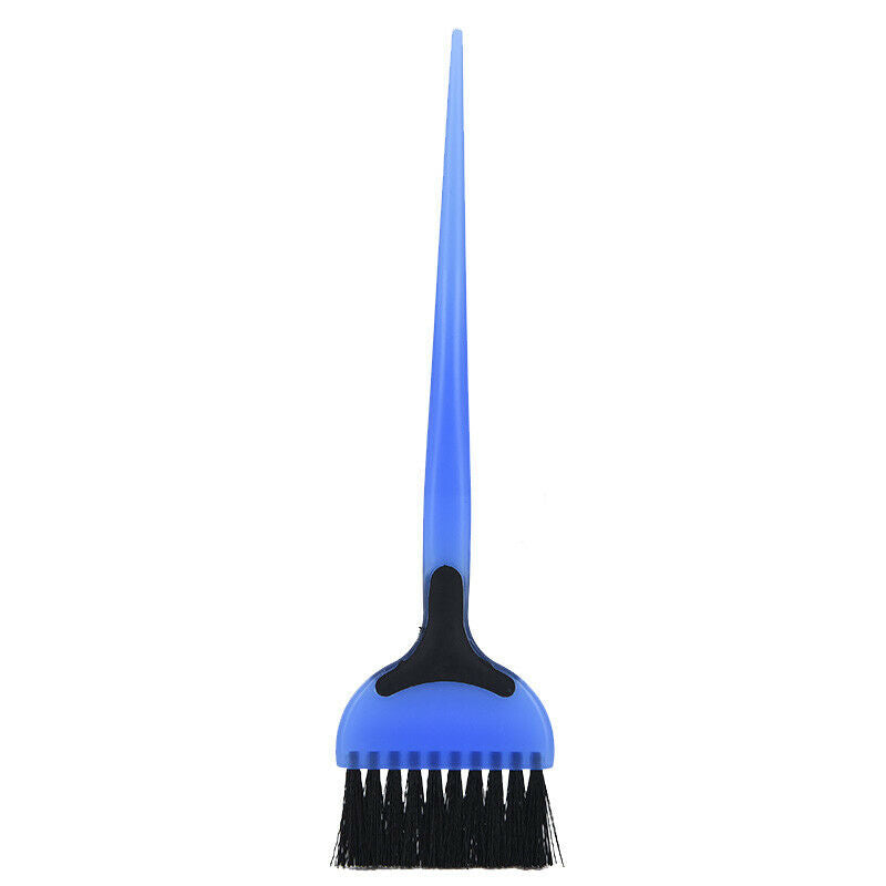 Hair Dye Comb Home DIY Essential Tool Hairdressing Oil Brush Dyeing Coloring FT