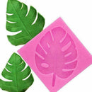 Silicone Cake Mould Chocolate Fondant Tree Leaf Shaped Baking Sugar To A2Z4 G7H2