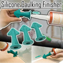 5pcs Silicone Caulking Finisher Tool Nozzle Spatulas Filler Cleaning Kit