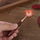 Wax Spoon For Wax Seal Stamp Greeting Card Wax Seal Beads Sticks Tool Melt JR