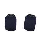 2Pieces Pet Dog Anti Anxiety Calming Coat For Dogs Afraid of Storms Loud Noises