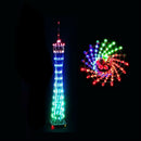 DIY LED LightCanton Tower Suite Wireless Remote Control Electronic Kit Musi