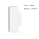 Home Door Alarm Wireless Outside Motion Sensor Alarm Home Security Alarm System